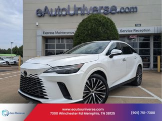 Used 2023 Lexus RX 350 Premium Plus w/ Cold Area Package image 1