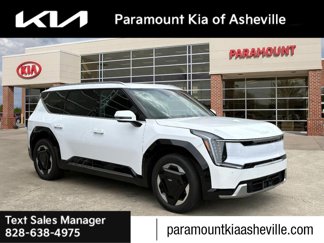 Used 2025 Kia EV9 Land image 1