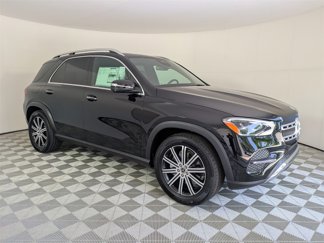 New 2025 Mercedes-Benz GLE 350 4MATIC image 1