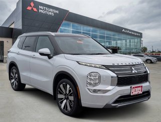 New 2025 Mitsubishi Outlander SEL image 1