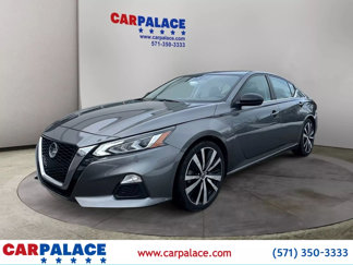 Used 2021 Nissan Altima 2.5 SR image 1