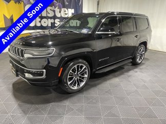 Used 2023 Jeep Wagoneer Series II w/ Convenience Group I video 1