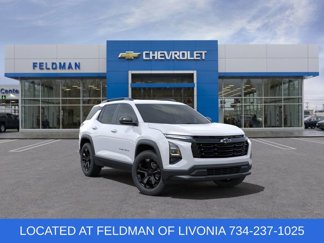 New 2026 Chevrolet Equinox LT w/ Convenience Package II image 1