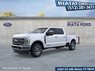 New 2025 Ford F250 Lariat image 1