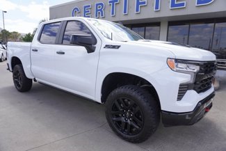 Used 2023 Chevrolet Silverado 1500 LT Trail Boss w/ LPO, Dark Essentials Package image 1