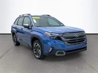 New 2025 Subaru Forester Limited image 1