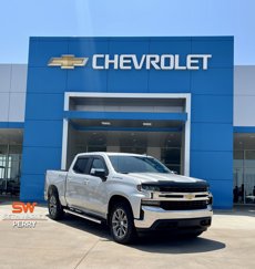 Used 2022 Chevrolet Silverado 1500 LT image 1