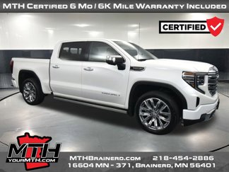 Used 2024 GMC Sierra 1500 Denali image 1