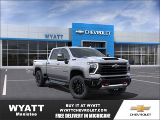 New 2025 Chevrolet Silverado 2500 LTZ w/ Trail Boss Package image 1