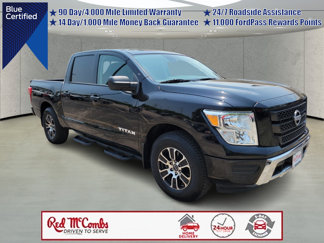Used 2024 Nissan Titan SV w/ SV Convenience Package image 1
