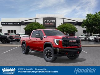 New 2026 GMC Sierra 2500 AT4X image 1