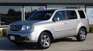 Used 2012 Honda Pilot EX-L image 1