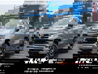 New 2026 Chevrolet Silverado 1500 LT image 1