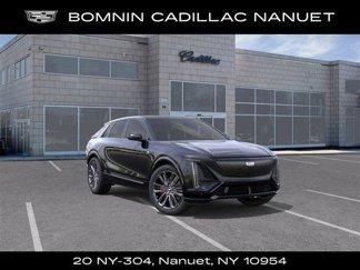 New 2026 Cadillac Lyriq V image 1