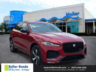Used 2024 Jaguar F-PACE R-Dynamic S image 1