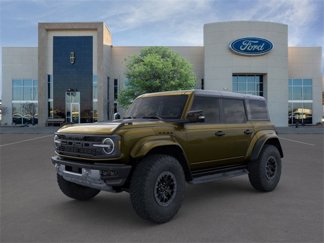 New 2025 Ford Bronco Raptor image 1