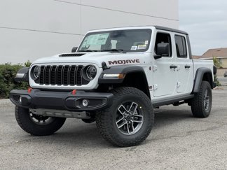 New 2025 Jeep Gladiator Mojave image 1