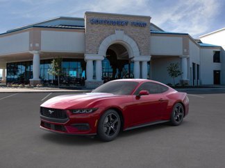 New 2025 Ford Mustang Coupe image 1