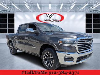 New 2026 RAM 1500 Laramie image 1