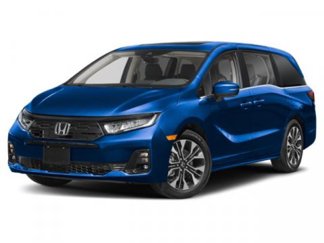 New 2025 Honda Odyssey Elite image 1