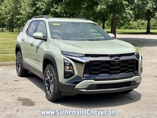 New 2026 Chevrolet Equinox ACTIV w/ Convenience Package III image 1