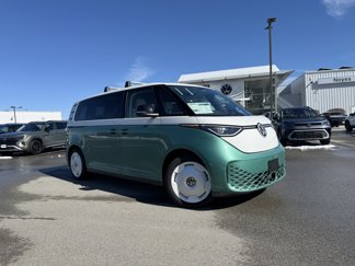 New 2025 Volkswagen ID. Buzz 1st Edition image 1