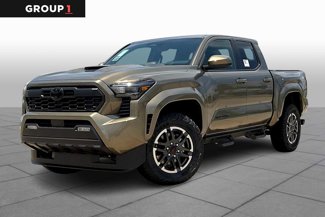 New 2025 Toyota Tacoma TRD Sport image 1