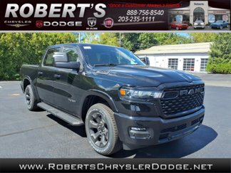 New 2026 RAM 1500 4x4 Crew Cab image 1