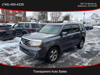 Used 2015 Honda Pilot EX-L image 1