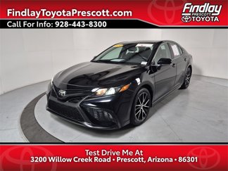 Certified 2024 Toyota Camry SE image 1