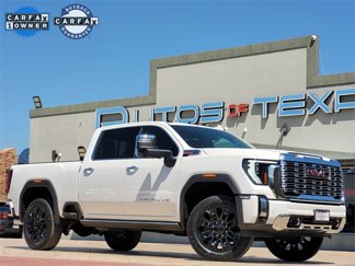 Used 2024 GMC Sierra 2500 Denali w/ Technology Package image 1
