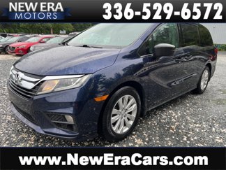 Used 2019 Honda Odyssey LX image 1