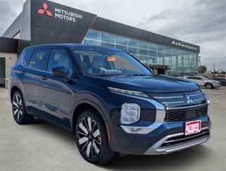 New 2025 Mitsubishi Outlander SE image 1