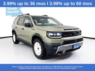 New 2026 Honda Passport TrailSport Elite image 1