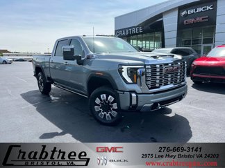 New 2025 GMC Sierra 2500 Denali w/ Denali Reserve Package image 1