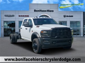 New 2025 RAM 5500 Tradesman image 1