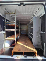 Used 2018 RAM ProMaster 3500 w/ Mopar Trailer Tow Group image 1