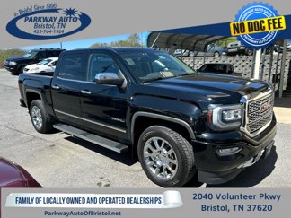 Used 2016 GMC Sierra 1500 Denali w/ Enhanced Driver Alert Package image 1