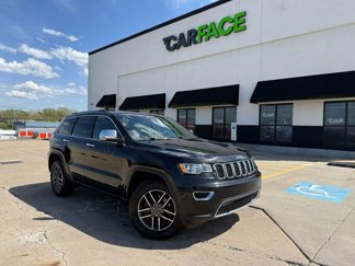 Used 2020 Jeep Grand Cherokee Limited w/ Trailer Tow Group IV image 1