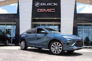 New 2025 Buick Envista Avenir image 1