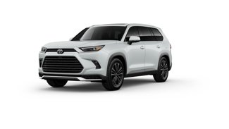 New 2025 Toyota Grand Highlander AWD Hybrid image 1
