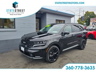 Used 2022 Kia Sorento SX image 1