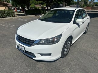 Used 2015 Honda Accord LX image 1
