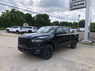 New 2025 RAM 1500 Big Horn image 1