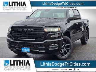 New 2025 RAM 1500 Laramie w/ Night Edition image 1