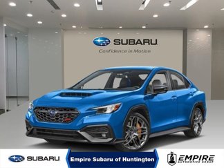 New 2025 Subaru WRX tS image 1