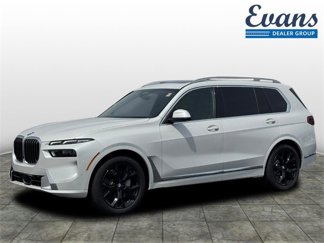 New 2025 BMW X7 xDrive40i image 1
