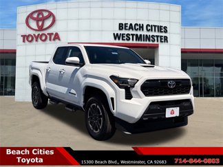 New 2025 Toyota Tacoma TRD Sport image 1
