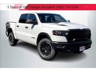 New 2026 RAM 1500 Rebel w/ Rebel Level 1 Equipment Group image 1