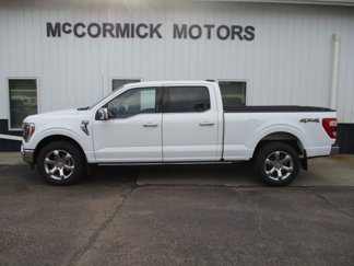 Used 2022 Ford F150 King Ranch w/ Equipment Group 601A High image 1